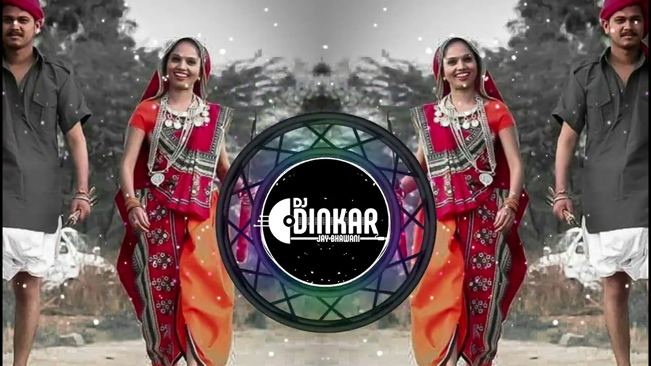 SOLA DARI TINWALE TAPORI MIX GONDI SONG YAVATMAL SPESHAL DJ DINKAR JAY BHAWANI
