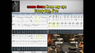 It Won’t Be Long Beatles drum and bass lyrics chords tabs