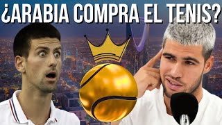 Del Rolex Paris Masters al poder saudí: el nuevo mapa del tenis I Episodio 78🎾