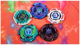 How Good Are The Metal Fight Explosion Burst Remakes In Cho-Z Only? (Competitive Testing) screenshot 2