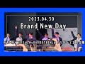 DXTEEN リリースイベント 「Brand New Day」@ららぽーと立川立飛 2023.04.30