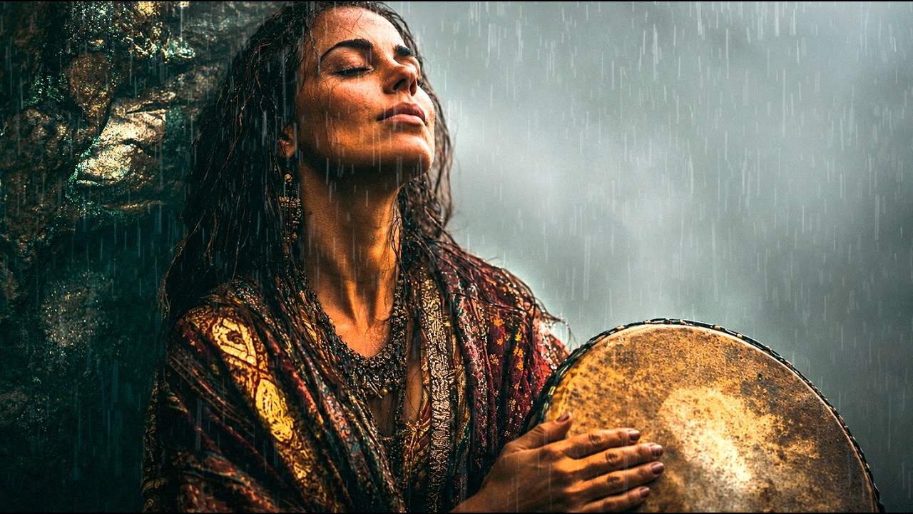 Guarda 🌧️ Woman of the Rain — A Rhythm for When You’ve Been Carrying Too Much su YouTube Guarda 🌧️ Woman of the Rain — A Rhythm for When You’ve Been Carrying Too Much su YouTube