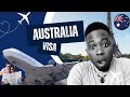 Australia move  all visa types u should know