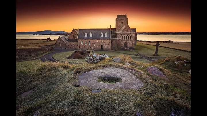 Tales from the Summer House 9th June 2021 The reopening of Iona Abbey as a place of pilgrimage.