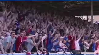 We shall not be moved (Rangers fans)