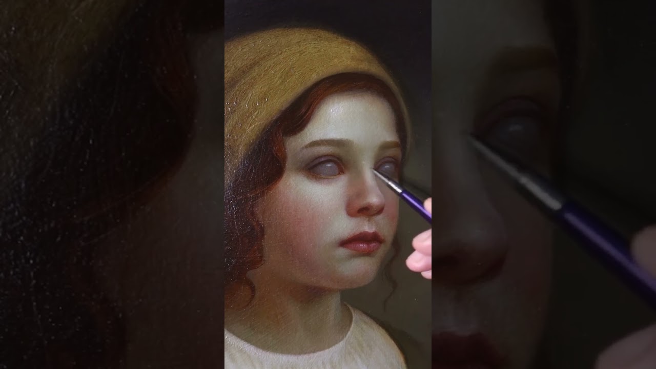 Captivating artistry showcased by @sugralinovalena (IG)