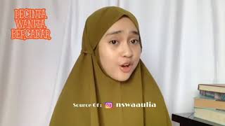 Sangat Merdu || Allahul Kafi Robbunal Kafi Versi Jawa || Naswa Aulia