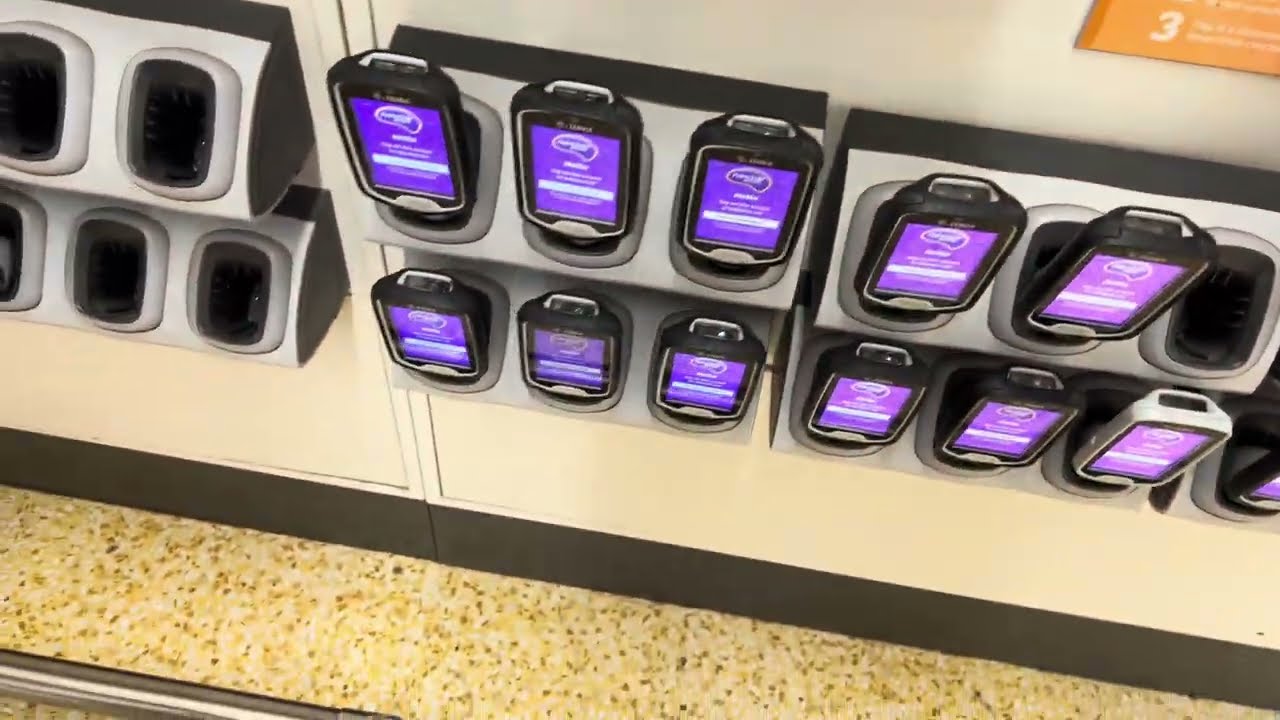 Как пользоваться Smart Shop в Sainsbury’s
