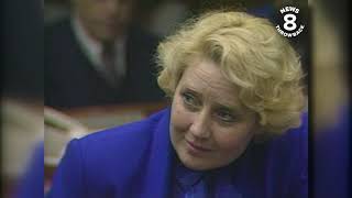Betty Broderick trial: Attorneys give closing arguments, mistrial declared in first trial 1990
