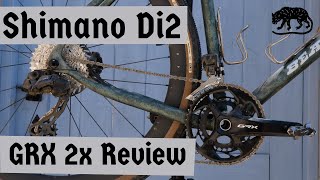 Shimano Di2 GRX 2x Review | Race Metal Video Series with Miguel | The Radavist