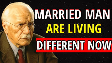 Why MARRIED MEN are ABANDONING MARRIAGE in 2025 - The TRUTH no one tells you | Carl Jung