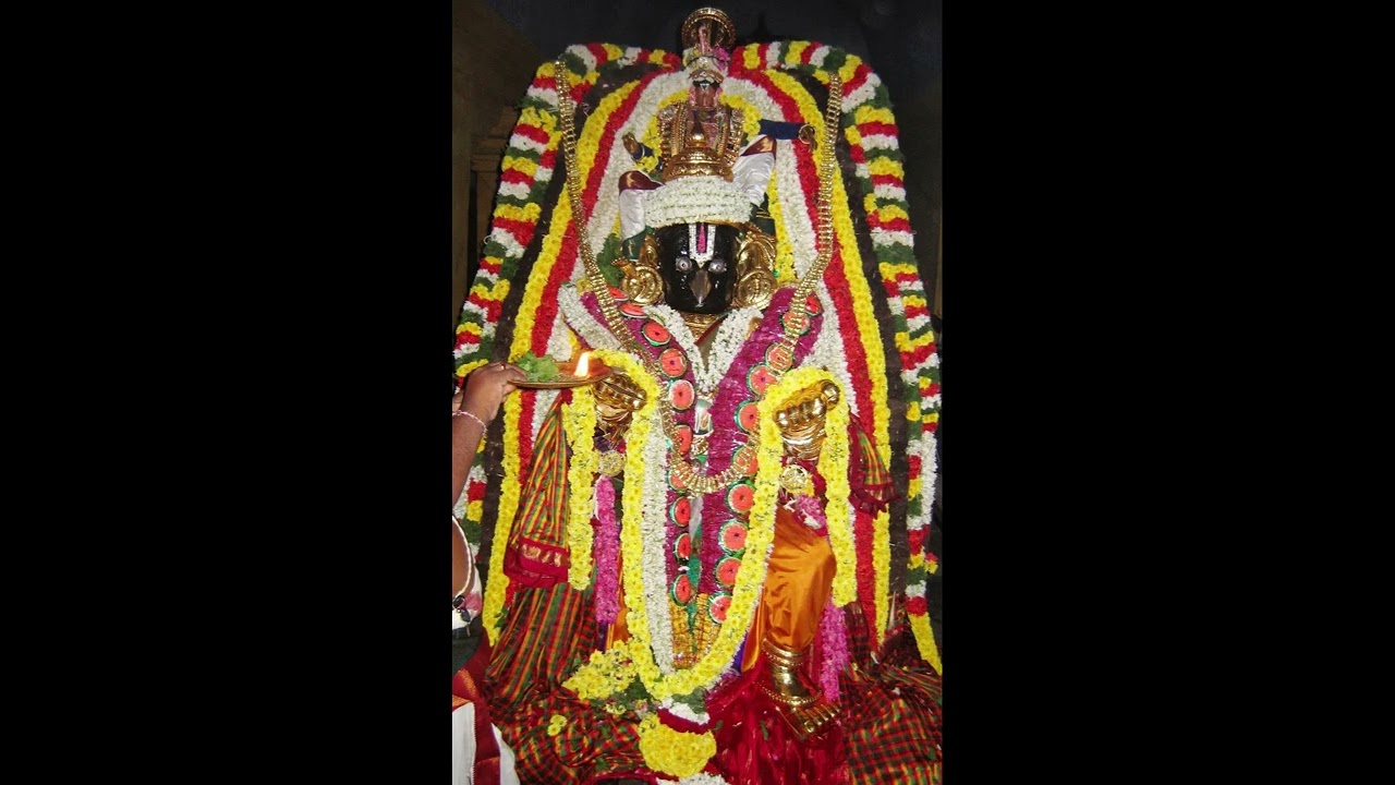 கும்பகோணத்தின் தெய்வீக அதிசயம் - Dont miss this Divine Story of கல்கருடன் - Divine Vibe 1