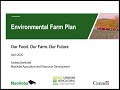 An Introduction to the Environmental Farm Plan