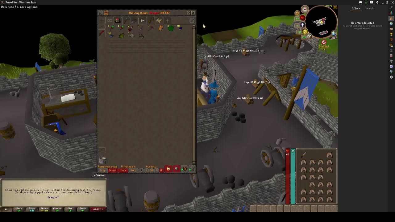 DMM Apocalypse OSRS Live 25 Total 1120 YouTube