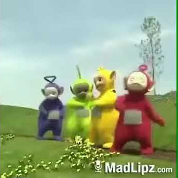 Sesuk Prei Sesok Prei - Teletubbies Lucu gokil hahaaa