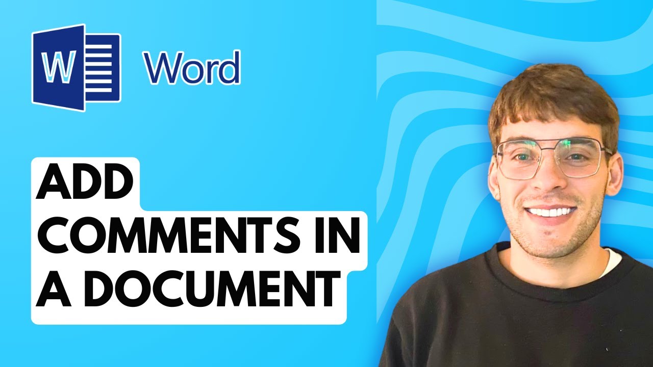 How to Add Comments in a Microsoft Word Document [2026 Full Guide ...