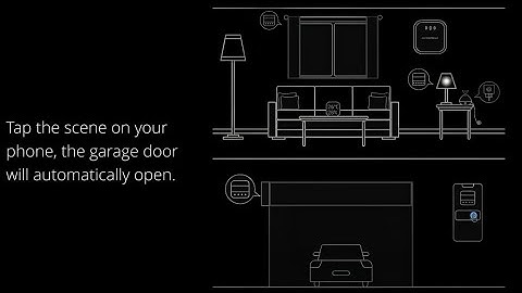 How to Create Custom Smart Linkage Scene via RB Link | Roombanker Smart Security & Automation System