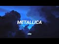 Metallica - Fade To Black💔//Sub. Español