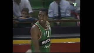 Acb 90/91 Joventut-Pamesa Valencia