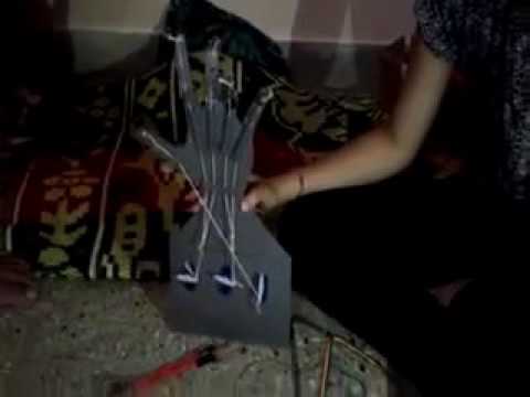 Skyfi Labs Online Course   Animatronic Hand   Anand , Sneha , Sweta , Vishal
