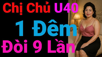 Nghe Thử 1 Lần Để Đêm Nay Ngủ Ngon Ngon Hơn: Chồng Chị Ốm Quá |Câu Chuyện Đêm Muộn