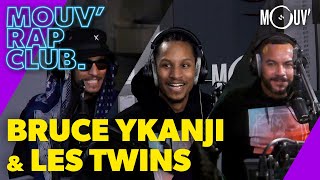 Bruce Ykanji & Les Twins : Juste Debout, la victoire 2011, la défaite 2019, Beyoncé...