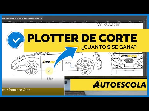 Plotter de Corte [Trabajo 100% REAL]  Empieza tu NEGOCIO desde CASA.#2