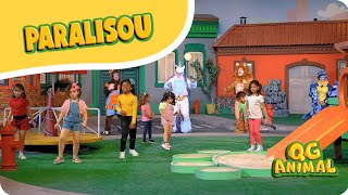 Qg Animal - Paralisou