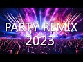 PARTY MIX 2023 🔥 Mashups & Remixes Of Popular Songs 🔥 DJ Remix Club Music Dance Mix 2023