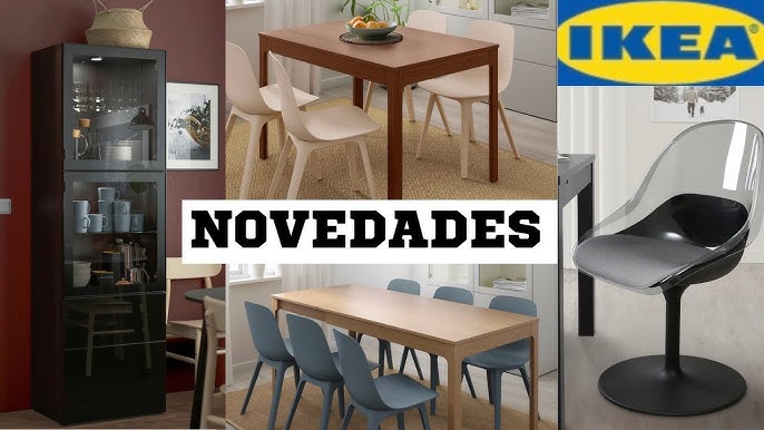 Fichamos rebajado en Ikea su mueble de televisión top ventas: elegante, con  almacenaje extra y en madera maciza