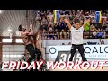 GUILHERME MALHEIROS & RICH FRONING // Friday Workout // 10.08.21