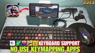 Bus Simulator Indonesia Game Controller Support Use Keyboard Play Like PC New Video 2023 screenshot 5