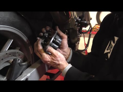 Plaquettes De Frein Avant TRW Lucas Référence MCB 598 SRQ Pour Triumph Tiger 955 I Gussrad 2005
