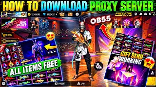 OB54 VIP PROXY SERVER 📈💀 WANT ONE? 😍 Direct Download 🔗 Gift 🎁 Sending 💫 FREE FIRE MALAYALAM 🗣️ screenshot 3