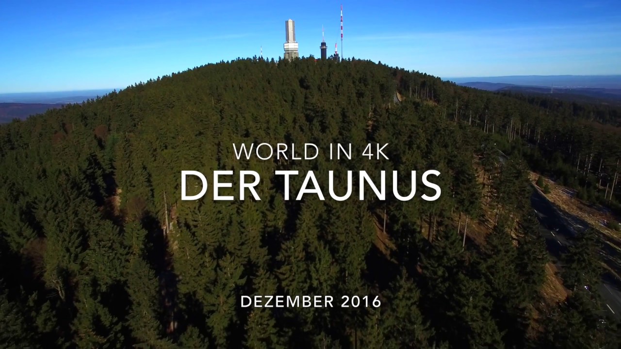 Taunus stellt Tourismusstrategie vor  | hessenschau