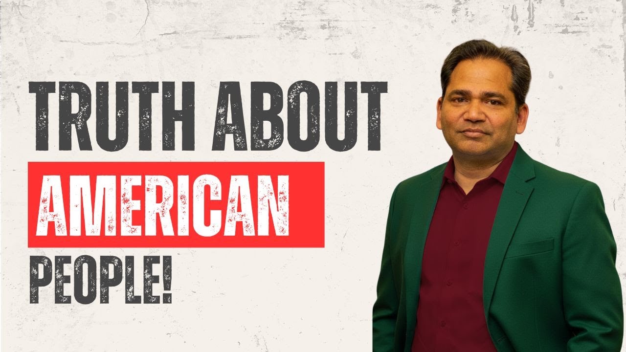 From Slavery to Unity | The Real Story of American People