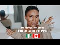 My Relocation Story: AOR To PPR | Moving from Nigeria to Canada |Yray_Ideh