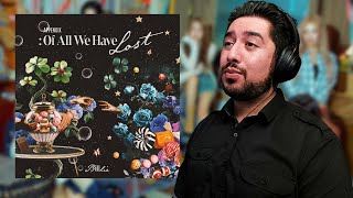 Billlie - Appendix: Of All We Have Lost Album Reaction