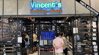 Vincent's Hobby Shop (Festival Mall)