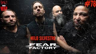 Milo Slivestro (Fear Factory) Joining Fear Factory, Upcoming Album, Vocal Warmups and more! 