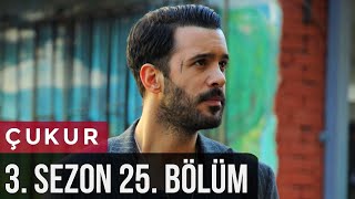 Çukur (Gropa) - Sezoni 3 - Episodi 25 (FUNDI I SEZONIT) Full HD | I PLOTË | me titra shqip screenshot 3