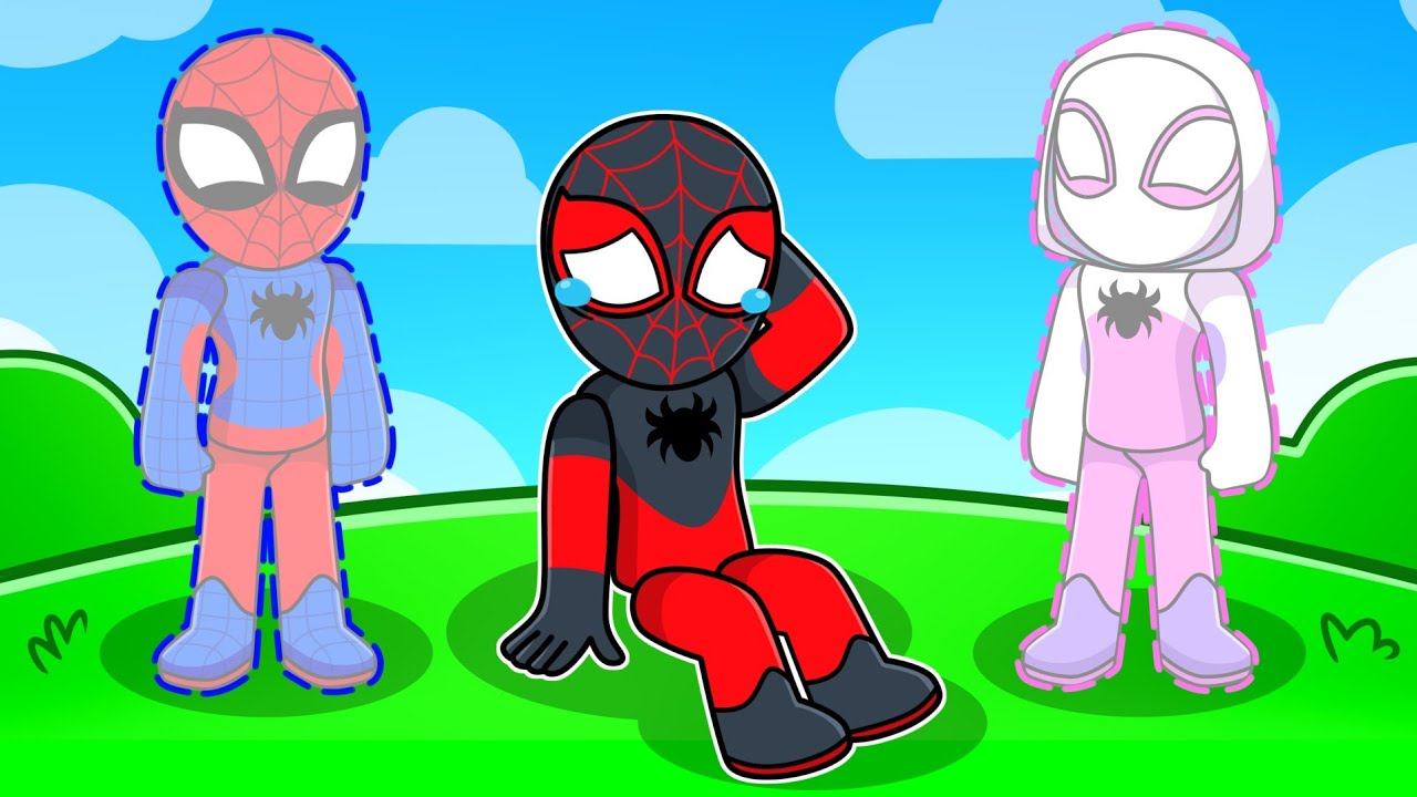 Miles Friends Are Gone In Roblox!