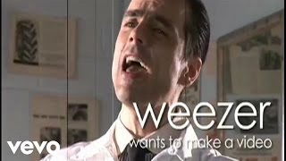 Weezer - (If You'Re Wondering If I Want You To) I Want You To (Making Of)