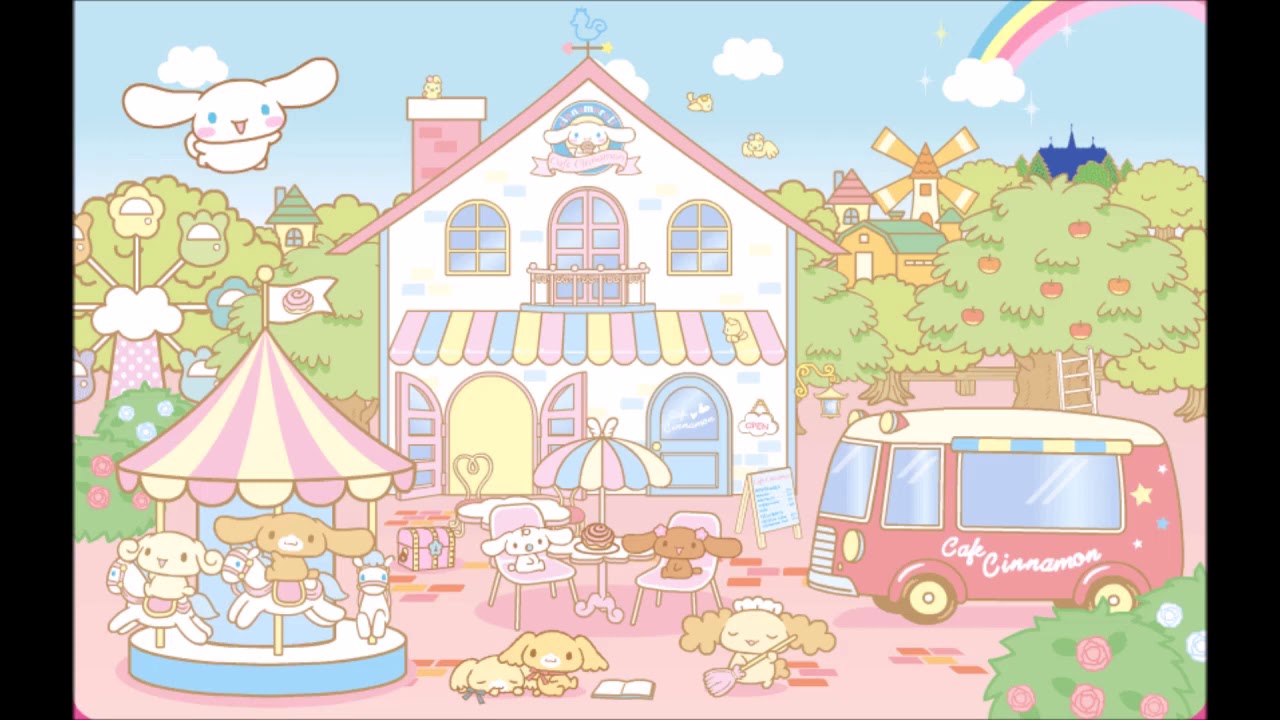 トレジャーハート(シナモンフレンズ)