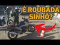 💰É ROUBADA SINHÔ? 👮 TÁ PRESO!