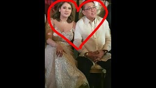 Nina Jose and Cezar Quiambao Wedding November 10,2017