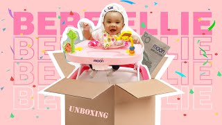 Moon Baby Walker Unboxing | Mumzworld