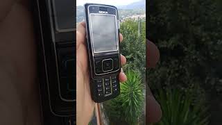 Nokia 6288 Boot/Start Animation ringtone #nokia #6288 #oldphone #old #phone #vintage #nokiaringtone