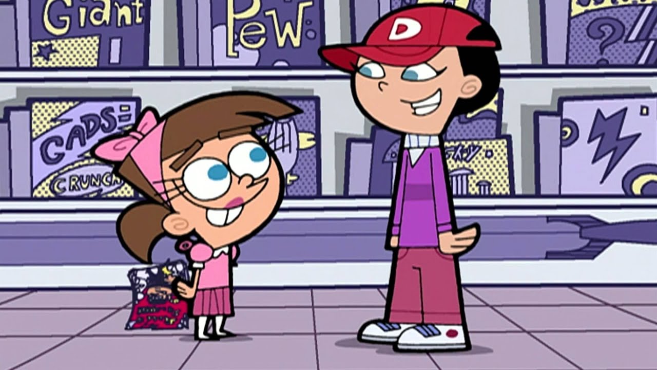 Cosmo Und Wanda Hentai Cosmo Und Wanda Hentai