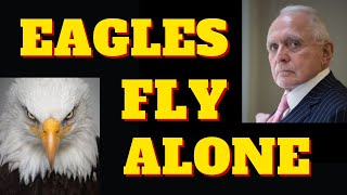 Eagles Fly Alone - Leadership Advice From Dan Pena | Leadership Motivation - Being A Leader